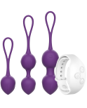 REWOLUTION - REWOBEADS SFERE VIBRANTI TELECOMANDO CON TECNOLOGIA WATCHME REWOLUTION - REWOBEADS SFERE VIBRANTI TELECOMANDO CON TECNOLOGIA WATCHME