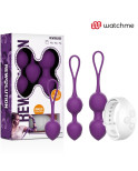 REWOLUTION - REWOBEADS SFERE VIBRANTI TELECOMANDO CON TECNOLOGIA WATCHME REWOLUTION - REWOBEADS SFERE VIBRANTI TELECOMANDO CON TECNOLOGIA WATCHME