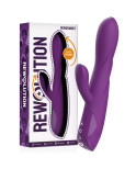 REWOLUTION - REWORABBIT VIBRATORE FLESSIBILE CON CONIGLIO REWOLUTION - REWORABBIT VIBRATORE FLESSIBILE CON CONIGLIO