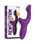 REWOLUTION - REWOKISS VIBRATORE PUNTO PER STIMOLATORE REWOLUTION - REWOKISS VIBRATORE PUNTO PER STIMOLATORE