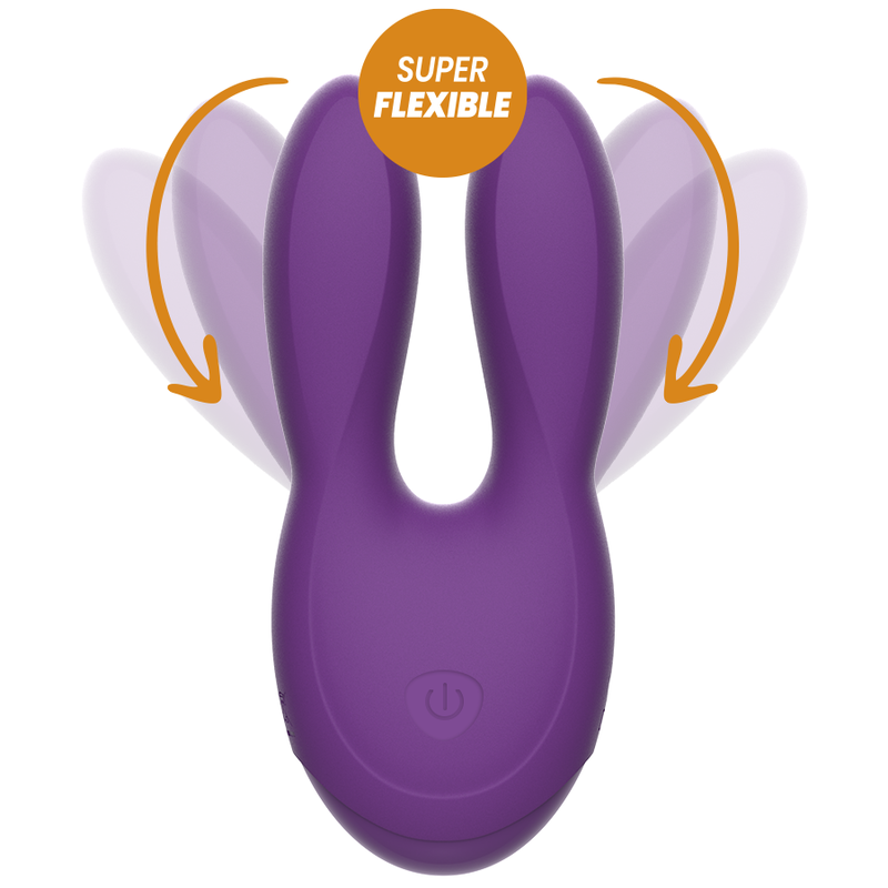 REWOLUTION - REWOBIT STIMOLATORE FLESSIBILE REWOLUTION - REWOBIT STIMOLATORE FLESSIBILE