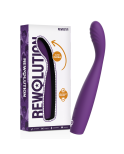 REWOLUTION - VIBRATORE FLESSIBILE REWOSTIM REWOLUTION - VIBRATORE FLESSIBILE REWOSTIM
