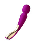 LELO - MASSAGGIATORE SMART WAND MEDIUM 2 ROSA PROFONDA