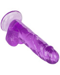 CALIFORNIA EXOTICS - DILDO REGINA TAGLIA VIOLA 15.3 CM CALIFORNIA EXOTICS - DILDO REGINA TAGLIA VIOLA 15.3 CM