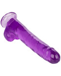 CALIFORNIA EXOTICS - DILDO REGINA TAGLIA VIOLA 25.5 CM CALIFORNIA EXOTICS - DILDO REGINA TAGLIA VIOLA 25.5 CM