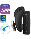 SATISFYER - PICCOLO VIBRATORE SEGRETO SATISFYER - PICCOLO VIBRATORE SEGRETO