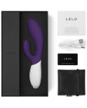 LELO - INA WAVE 2 VBRADOR LUXURY SPECIALE MOVIMENTO LILLA LELO - INA WAVE 2 VBRADOR LUXURY SPECIALE MOVIMENTO LILLA