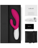 LELO - INA WAVE 2 VBRADOR LUXURY SPECIALE MOVIMENTO CERISE LELO - INA WAVE 2 VBRADOR LUXURY SPECIALE MOVIMENTO CERISE