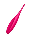 SATISFYER - VIBRATORE CON PUNTA TWIRLING FUN ROSA SATISFYER - VIBRATORE CON PUNTA TWIRLING FUN ROSA