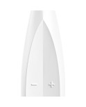 SATISFYER - VIBRATORE CON PUNTA TWIRLING FUN BIANCO SATISFYER - VIBRATORE CON PUNTA TWIRLING FUN BIANCO