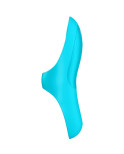 SATISFYER - VIBRATORE DA DITO TEASER LUCE BLU SATISFYER - VIBRATORE DA DITO TEASER LUCE BLU