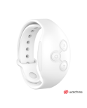 WATCHME - OROLOGIO CON TECNOLOGIA WIRELESS BIANCO WATCHME - OROLOGIO CON TECNOLOGIA WIRELESS BIANCO