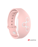 WATCHME - OROLOGIO CON TECNOLOGIA WIRELESS ROSA TENORE WATCHME - OROLOGIO CON TECNOLOGIA WIRELESS ROSA TENORE