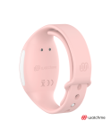 WATCHME - OROLOGIO CON TECNOLOGIA WIRELESS ROSA TENORE WATCHME - OROLOGIO CON TECNOLOGIA WIRELESS ROSA TENORE