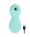 OHMAMA - VENTOSA STIMOLATORE ONDE DRAGO VERDE OHMAMA - VENTOSA STIMOLATORE ONDE DRAGO VERDE
