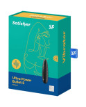 SATISFYER - BULLET ULTRA POWER 5 NERO SATISFYER - BULLET ULTRA POWER 5 NERO