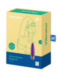 SATISFYER - ULTRA POWER BULLET 5 VIOLETT SATISFYER - ULTRA POWER BULLET 5 VIOLETT