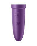 SATISFYER - ULTRA POWER BULLET 6 VIOLA SATISFYER - ULTRA POWER BULLET 6 VIOLA