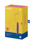 SATISFYER - ULTRA POWER BULLET 6 VIOLA SATISFYER - ULTRA POWER BULLET 6 VIOLA