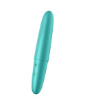 SATISFYER - ULTRA POWER BULLET 6 TURCHESE SATISFYER - ULTRA POWER BULLET 6 TURCHESE
