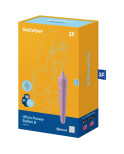 SATISFYER - ULTRA POWER BULLET 8 LILLA SATISFYER - ULTRA POWER BULLET 8 LILLA