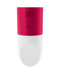 SATISFYER - BULLET ULTRA POWER 1 ROSSO SATISFYER - BULLET ULTRA POWER 1 ROSSO