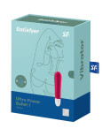 SATISFYER - BULLET ULTRA POWER 1 ROSSO SATISFYER - BULLET ULTRA POWER 1 ROSSO