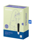SATISFYER - ULTRA POWER BULLET 2 NERO SATISFYER - ULTRA POWER BULLET 2 NERO