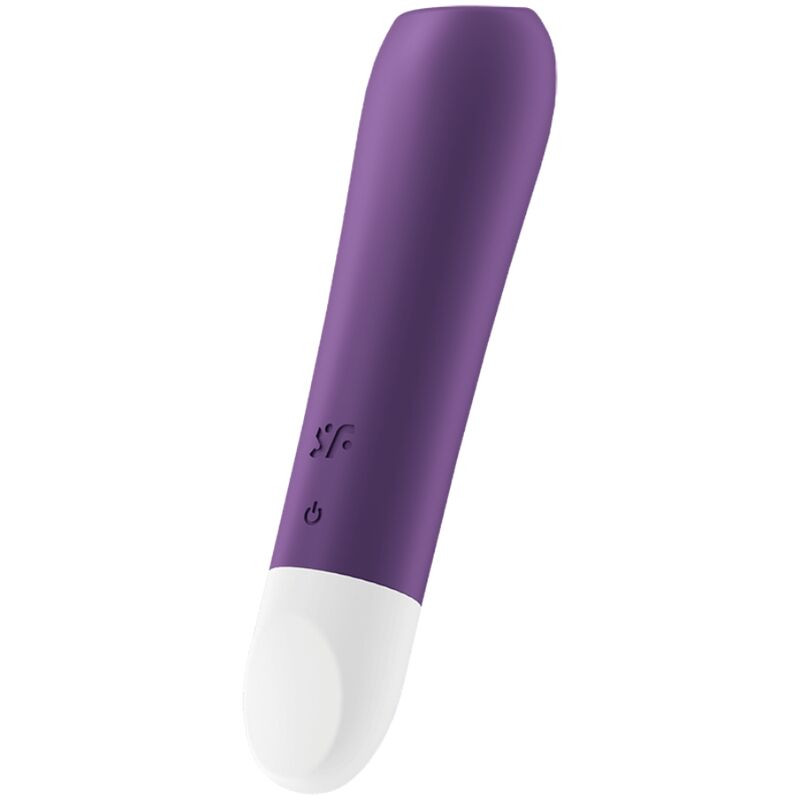 SATISFYER - ULTRA POWER BULLET 2 VIOLA SATISFYER - ULTRA POWER BULLET 2 VIOLA