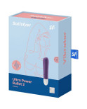 SATISFYER - ULTRA POWER BULLET 2 VIOLA SATISFYER - ULTRA POWER BULLET 2 VIOLA