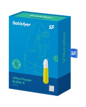 SATISFYER - ULTRA POWER BULLET 3 GIALLO SATISFYER - ULTRA POWER BULLET 3 GIALLO