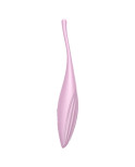 SATISFYER - VIBRATORE TWIRLING JOY CLIT TIP ROSA SATISFYER - VIBRATORE TWIRLING JOY CLIT TIP ROSA