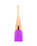 OHMAMA - STIMOLATORE CLITORIDE RICARICABILE 36 MODALITÀ LILLA OHMAMA - STIMOLATORE CLITORIDE RICARICABILE 36 MODALITÀ LILLA