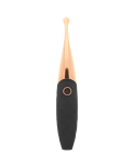 OHMAMA - STIMOLATORE CLITORIDE RICARICABILE 36 MODALITÀ NERO-ROSA ORO OHMAMA - STIMOLATORE CLITORIDE RICARICABILE 36 MODALITÀ NERO-ROSA ORO