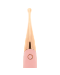 OHMAMA - STIMOLATORE CLITORIDE RICARICABILE 36 MODALITÀ ROSA-ORO ROSA OHMAMA - STIMOLATORE CLITORIDE RICARICABILE 36 MODALITÀ ROSA-ORO ROSA