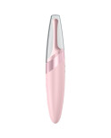 SATISFYER - VIBRATORE TWIRLING DELIGHT CLIT TIP ROSA SATISFYER - VIBRATORE TWIRLING DELIGHT CLIT TIP ROSA