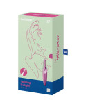 SATISFYER - VIBRATORE CON PUNTA CLIT TWIRLING DELIGHT VIOLA SATISFYER - VIBRATORE CON PUNTA CLIT TWIRLING DELIGHT VIOLA