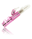 OHMAMA - VIBRATORE CON FUNZIONE DI ROTAZIONE E STIMOLATORE DEL CLITORIDE OHMAMA - VIBRATORE CON FUNZIONE DI ROTAZIONE E STIMOLATORE DEL CLITORIDE