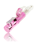 OHMAMA - VIBRATORE CON FUNZIONE DI ROTAZIONE E STIMOLATORE DEL CLITORIDE OHMAMA - VIBRATORE CON FUNZIONE DI ROTAZIONE E STIMOLATORE DEL CLITORIDE
