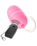 ONLINE - UOVO VIBRANTE CON TELECOMANDO ROSA ONLINE - UOVO VIBRANTE CON TELECOMANDO ROSA
