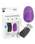 ONLINE - UOVO VIBRANTE CON TELECOMANDO LILLA ONLINE - UOVO VIBRANTE CON TELECOMANDO LILLA