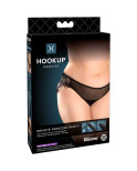 HOOK UP PANTIES - REMOTE PRINCESS PANTY SIZE XL/XXL HOOK UP PANTIES - REMOTE PRINCESS PANTY SIZE XL/XXL