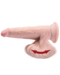 KING COCK - PLUS 3D DILDO SFERE OSCILLANTI 12.7 CM KING COCK - PLUS 3D DILDO SFERE OSCILLANTI 12.7 CM