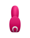 SATISFYER - TOP SECRET + VIBRATORE ROSA SATISFYER - TOP SECRET + VIBRATORE ROSA