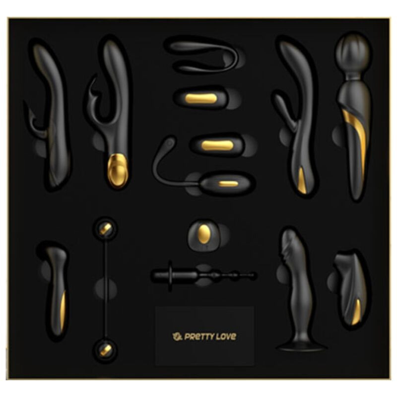 PRETTY LOVE - COLLEZIONE DI LUSSO DI QUEEN PRETTY LOVE - COLLEZIONE DI LUSSO DI QUEEN