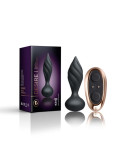 ROCKS-OFF - STIMOLATORE ANALE DESIRE - NERO ROCKS-OFF - STIMOLATORE ANALE DESIRE - NERO