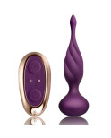 ROCKS-OFF - SCOPRI LO STIMOLATORE ANALE - LILLA ROCKS-OFF - SCOPRI LO STIMOLATORE ANALE - LILLA
