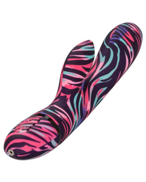 CALIFORNIA EXOTICS - MENAGE UN VIBRATORE MOI DUAL WAND