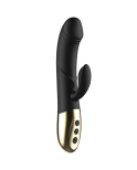 IBIZA - POTENTE VIBRATORE ANATOMICO CON CONIGLIO IBIZA - POTENTE VIBRATORE ANATOMICO CON CONIGLIO