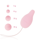 OHMAMA - SISTEMA DI PESO KEGEL PER SVILUPPATORE DEL PAVIMENTO PELVICO OHMAMA - SISTEMA DI PESO KEGEL PER SVILUPPATORE DEL PAVIMENTO PELVICO